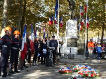 Galerie photo Cérémonie du 11 Novembre